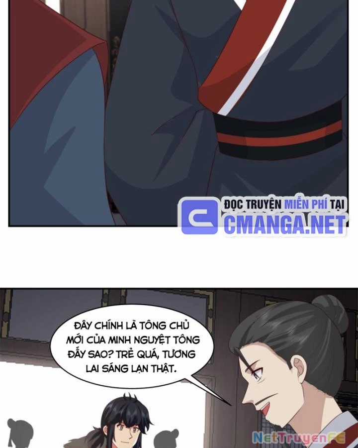 Hỗn Độn Đan Thần Chapter 460 trang 21