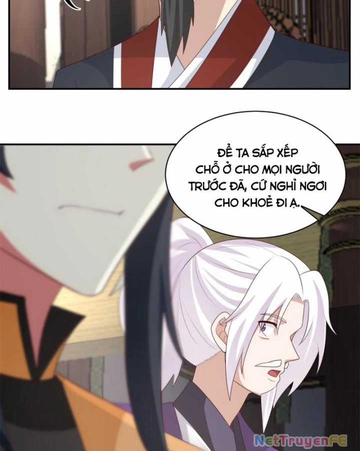 Hỗn Độn Đan Thần Chapter 460 trang 25