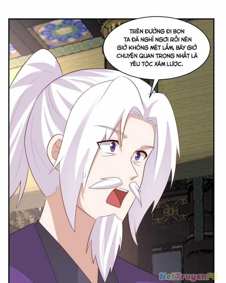 Hỗn Độn Đan Thần Chapter 460 trang 27
