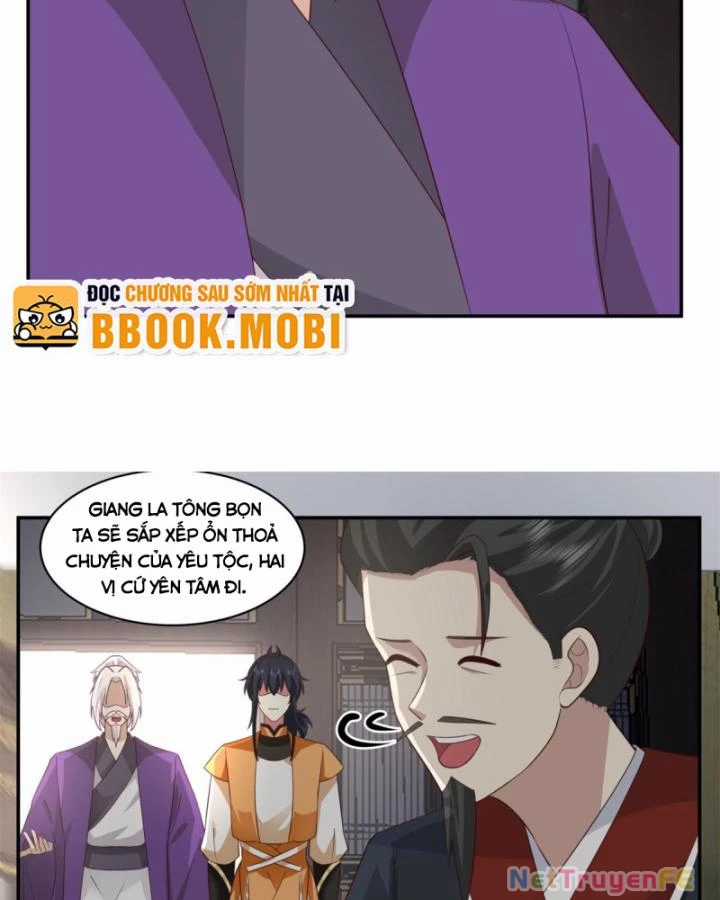 Hỗn Độn Đan Thần Chapter 460 trang 28