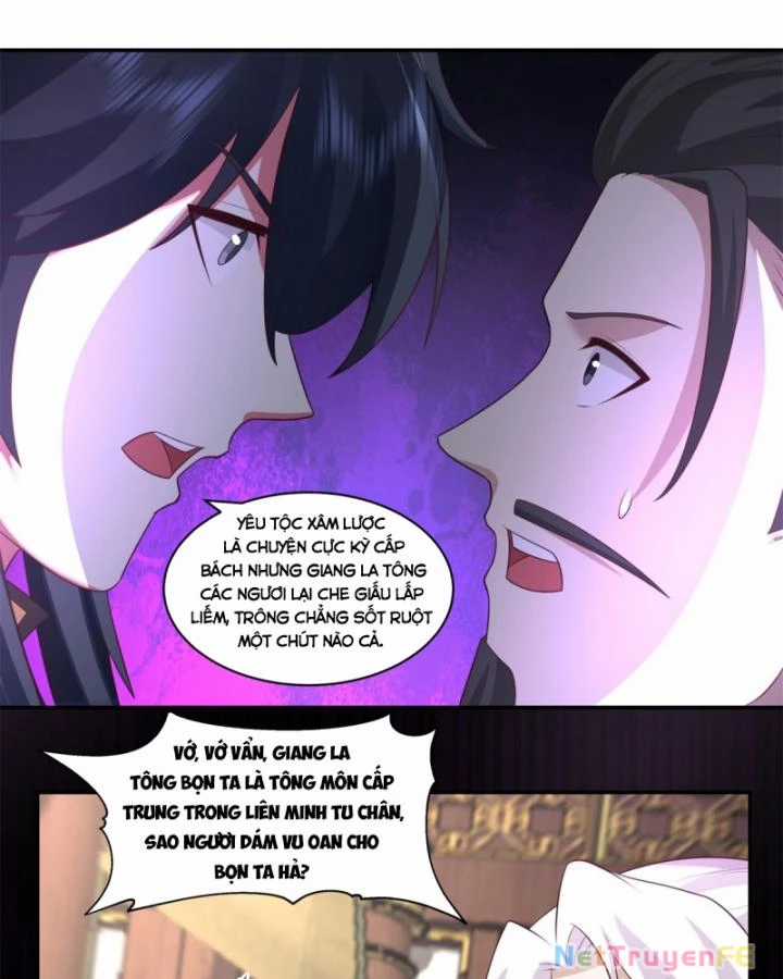 Hỗn Độn Đan Thần Chapter 460 trang 33