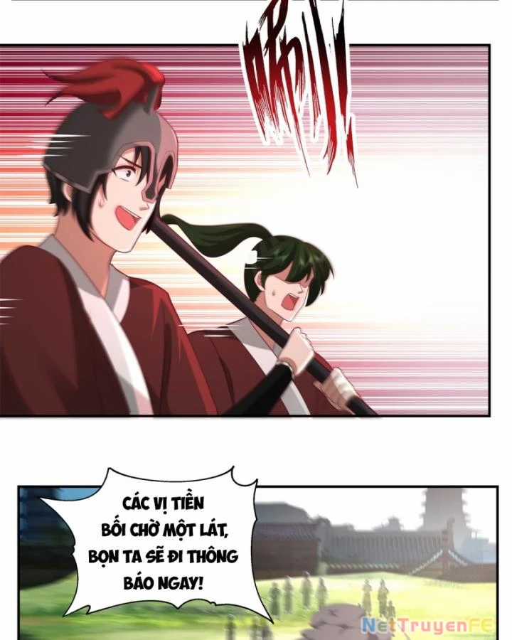 Hỗn Độn Đan Thần Chapter 460 trang 5