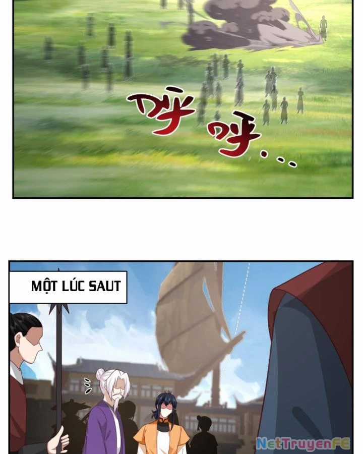 Hỗn Độn Đan Thần Chapter 460 trang 6