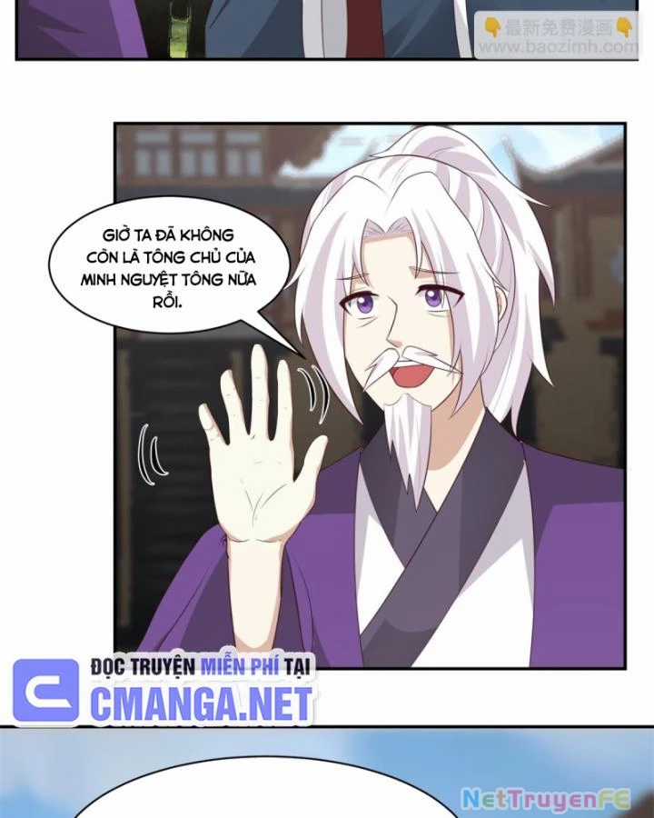 Hỗn Độn Đan Thần Chapter 460 trang 8