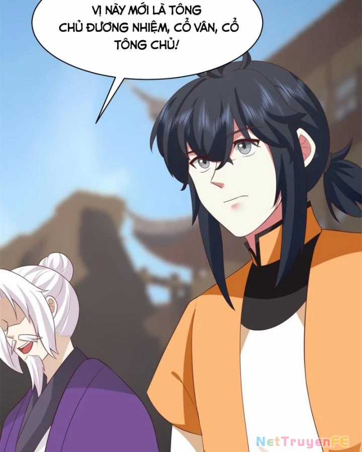 Hỗn Độn Đan Thần Chapter 460 trang 9