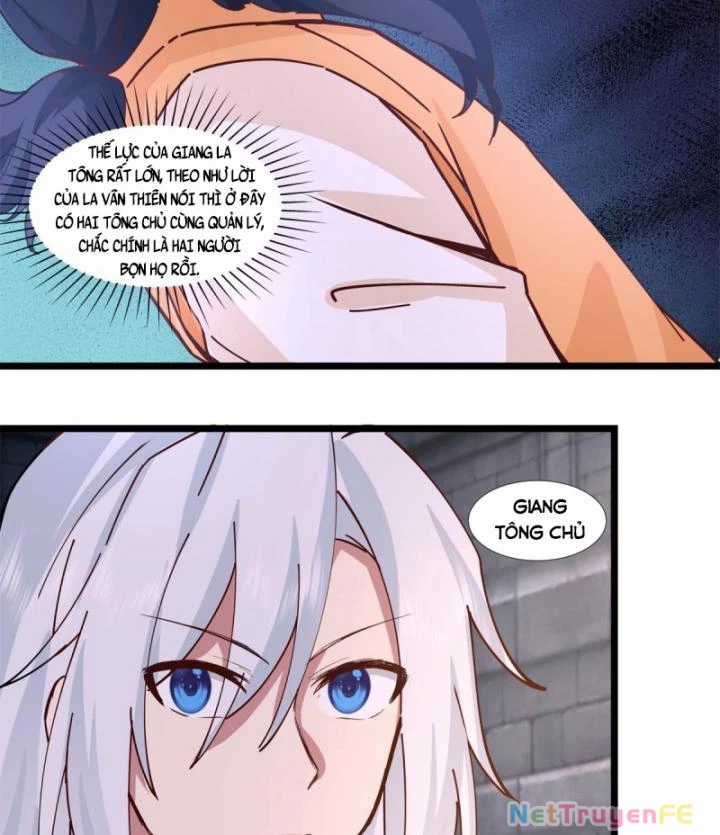 Hỗn Độn Đan Thần Chapter 461 trang 10