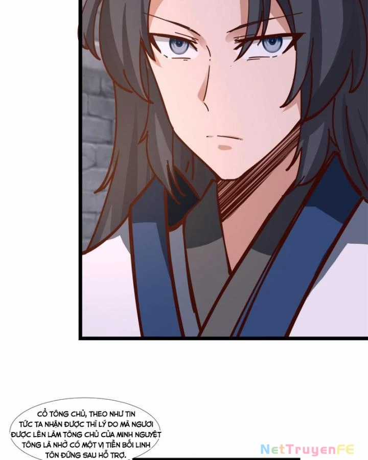 Hỗn Độn Đan Thần Chapter 461 trang 12