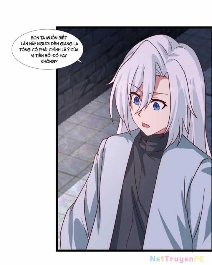 Hỗn Độn Đan Thần Chapter 461 trang 14