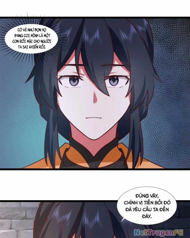 Hỗn Độn Đan Thần Chapter 461 trang 15