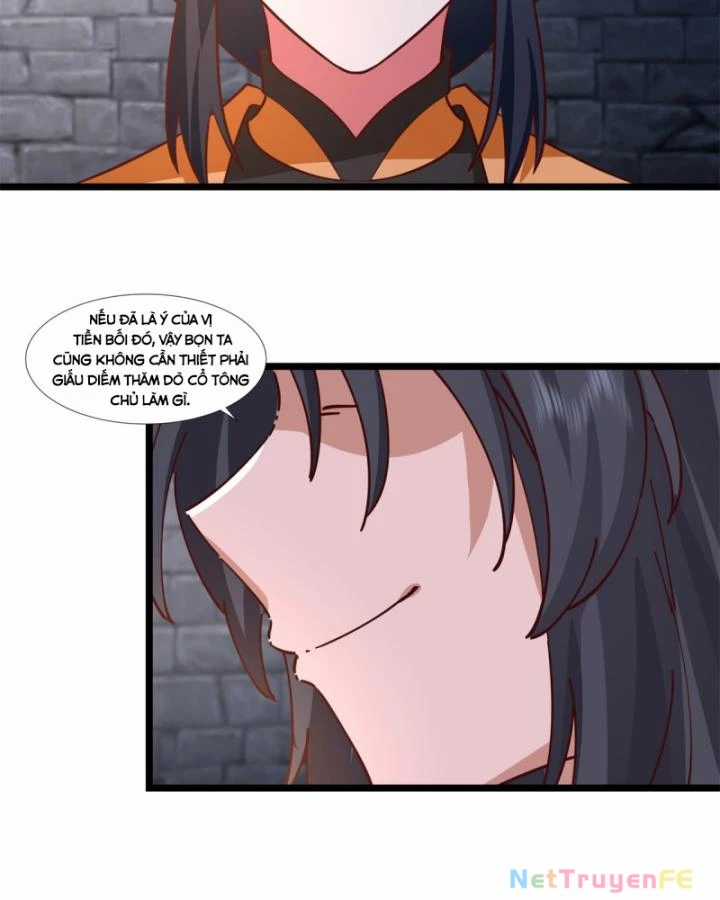 Hỗn Độn Đan Thần Chapter 461 trang 17