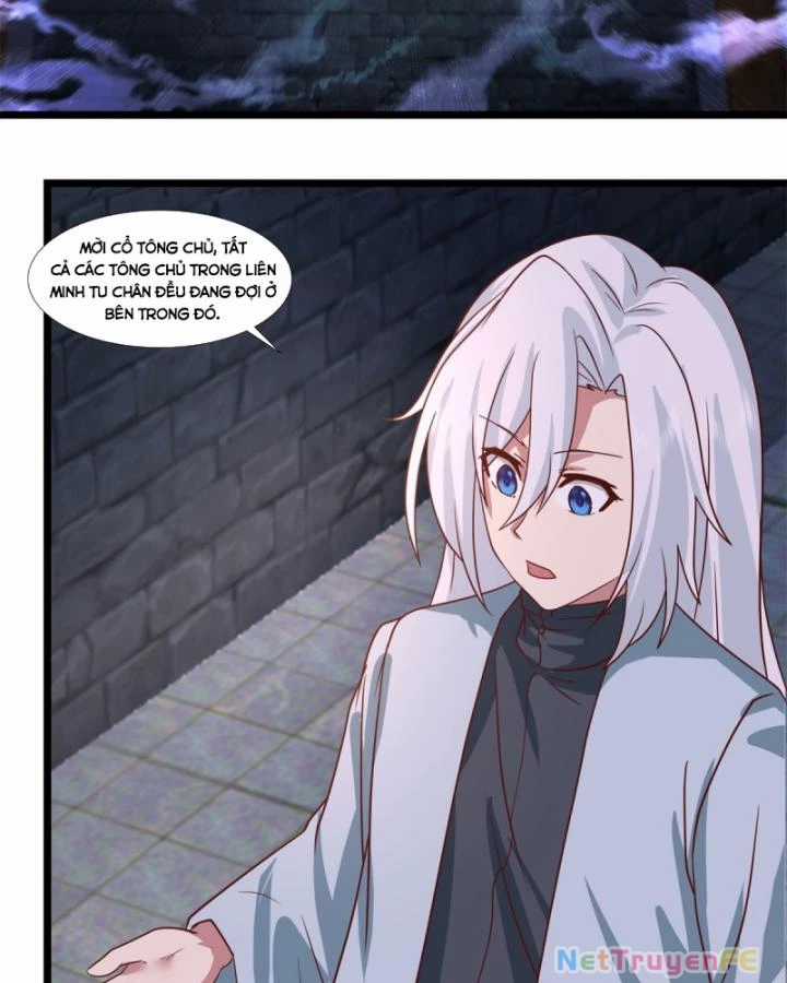 Hỗn Độn Đan Thần Chapter 461 trang 21