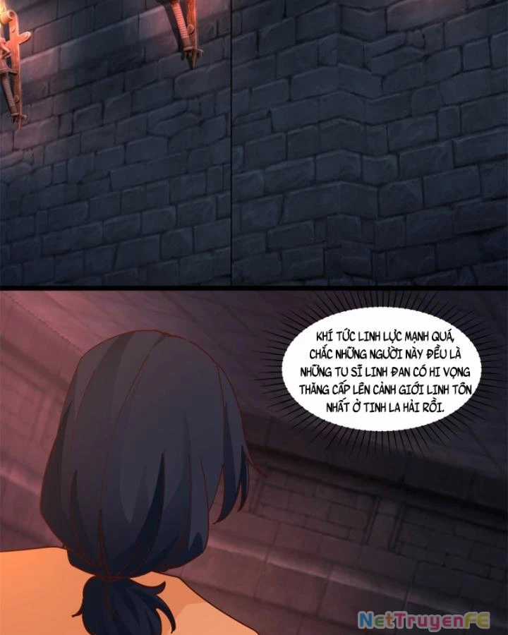 Hỗn Độn Đan Thần Chapter 461 trang 24