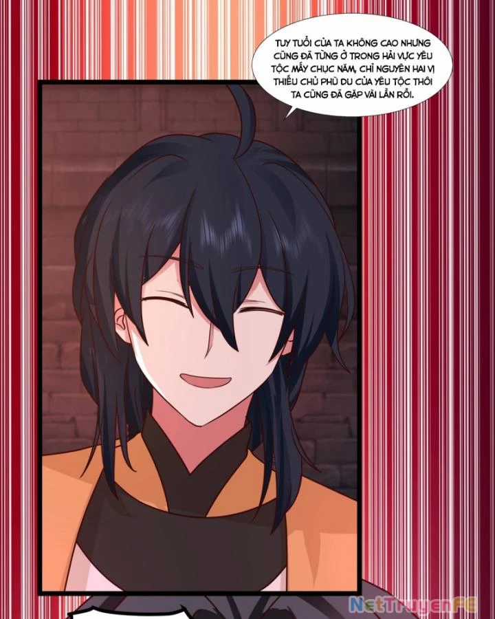 Hỗn Độn Đan Thần Chapter 461 trang 27