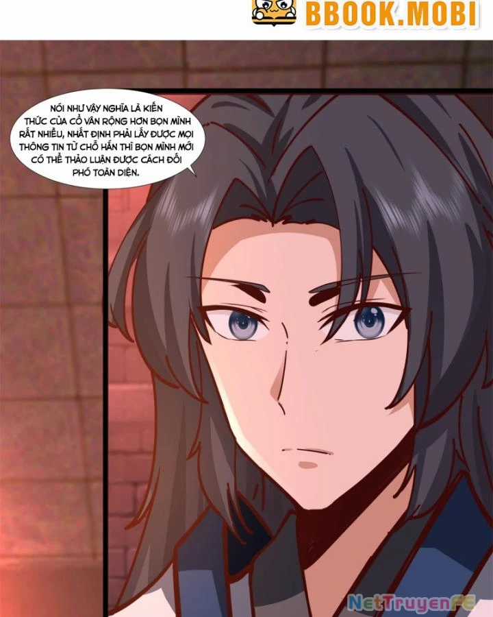 Hỗn Độn Đan Thần Chapter 461 trang 29