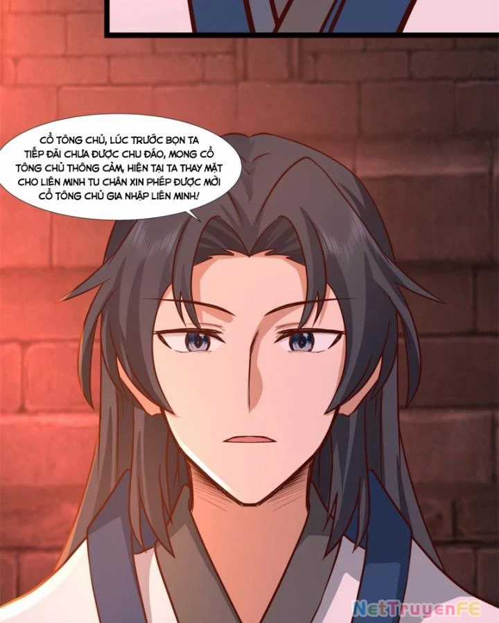 Hỗn Độn Đan Thần Chapter 461 trang 31