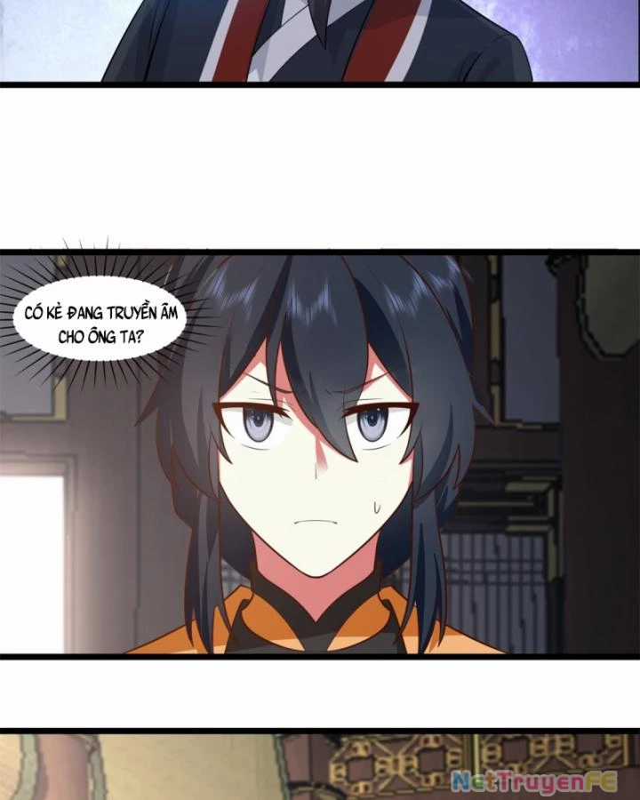 Hỗn Độn Đan Thần Chapter 461 trang 6