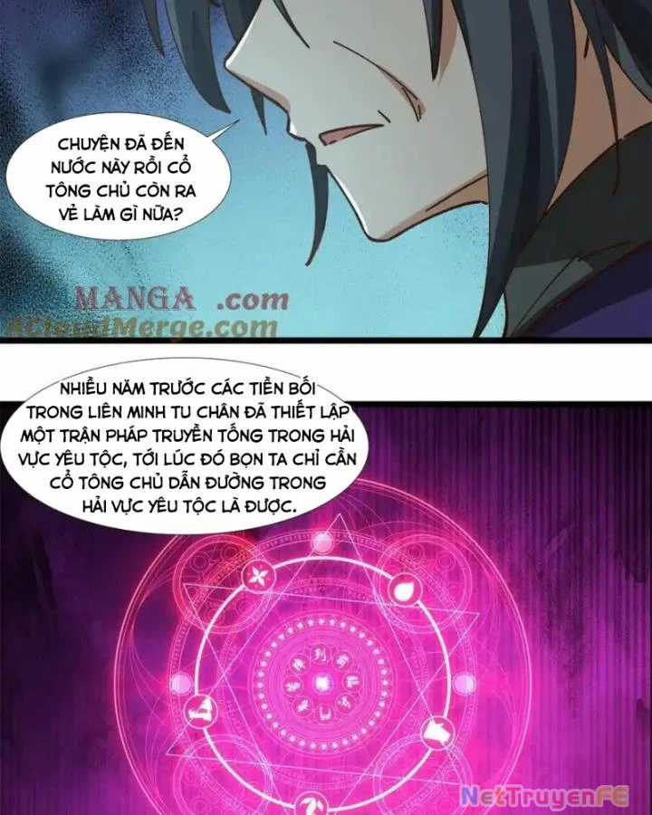Hỗn Độn Đan Thần Chapter 462 trang 10