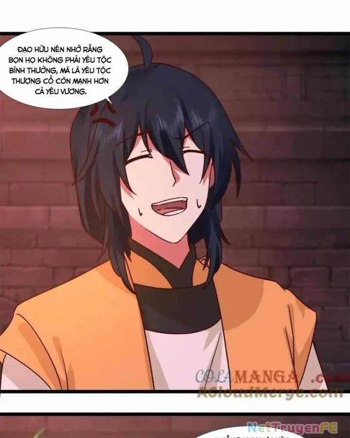Hỗn Độn Đan Thần Chapter 462 trang 15