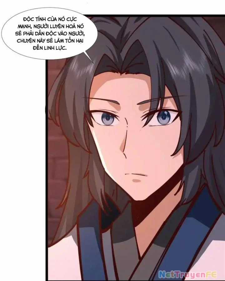 Hỗn Độn Đan Thần Chapter 462 trang 18