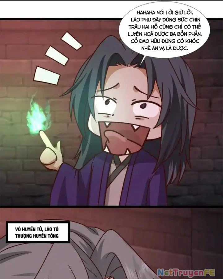 Hỗn Độn Đan Thần Chapter 462 trang 21