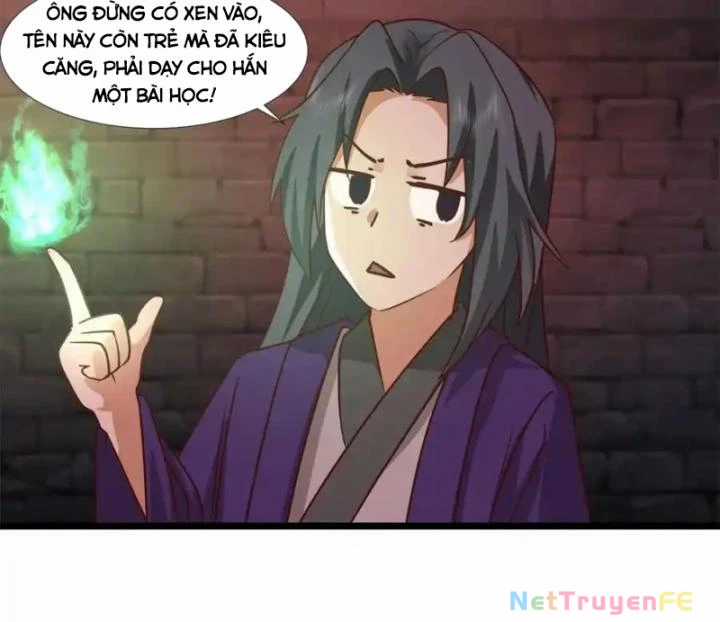 Hỗn Độn Đan Thần Chapter 462 trang 23