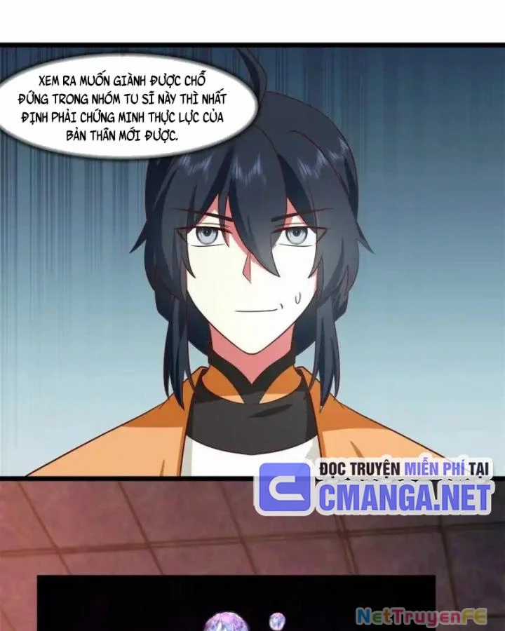 Hỗn Độn Đan Thần Chapter 462 trang 24