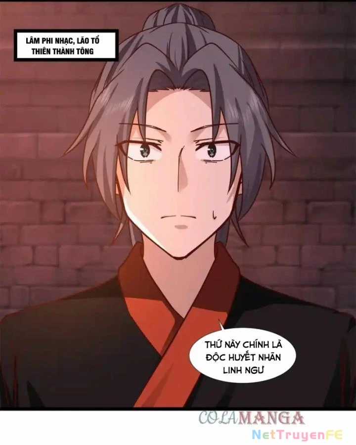 Hỗn Độn Đan Thần Chapter 462 trang 27