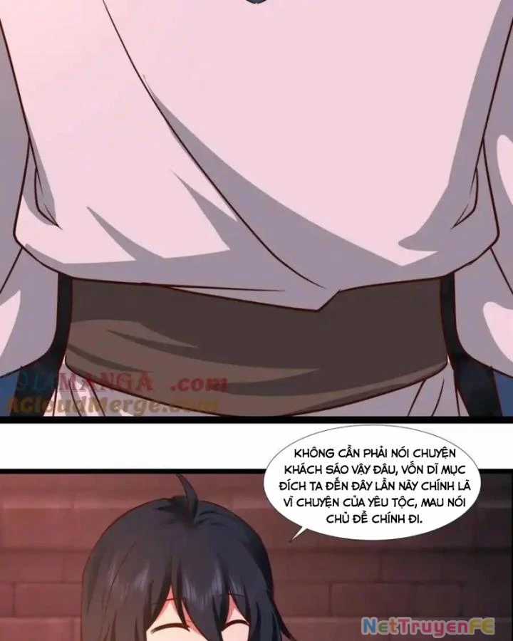 Hỗn Độn Đan Thần Chapter 462 trang 4