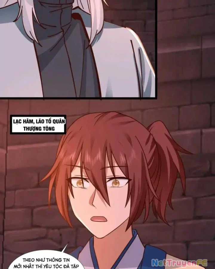 Hỗn Độn Đan Thần Chapter 462 trang 6