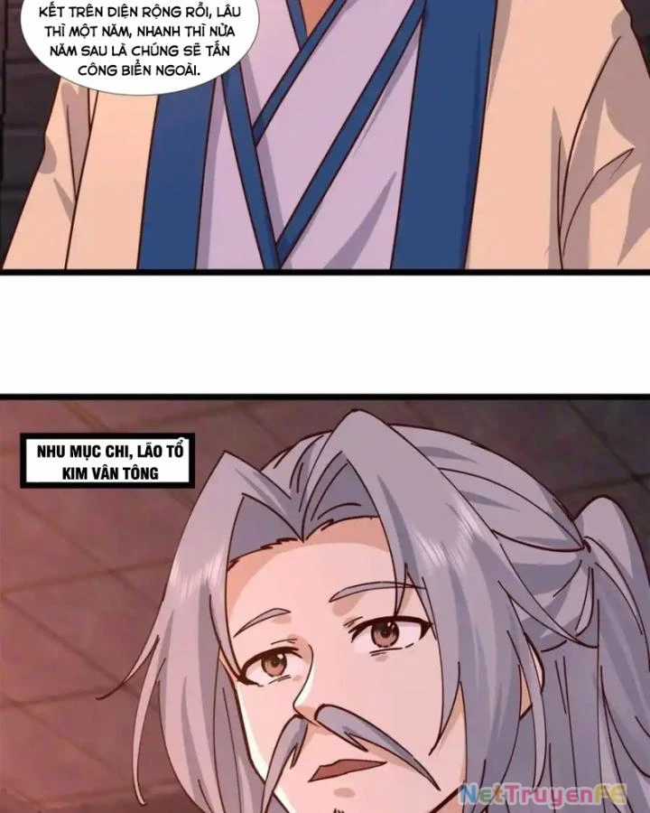 Hỗn Độn Đan Thần Chapter 462 trang 7