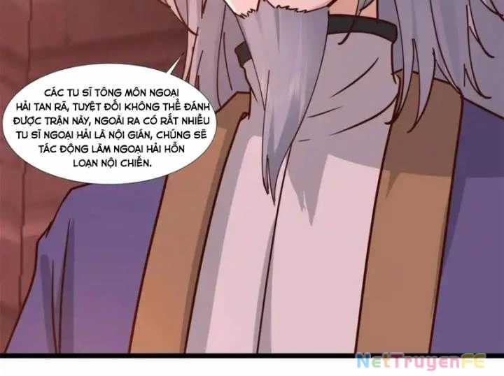 Hỗn Độn Đan Thần Chapter 462 trang 8