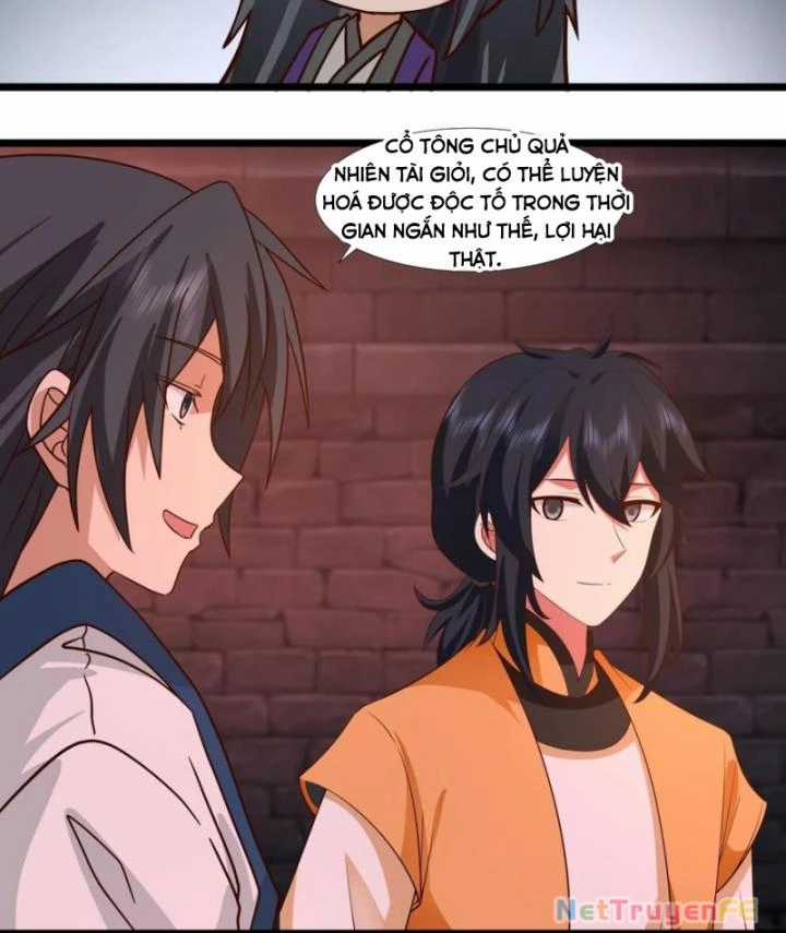 Hỗn Độn Đan Thần Chapter 463 trang 18