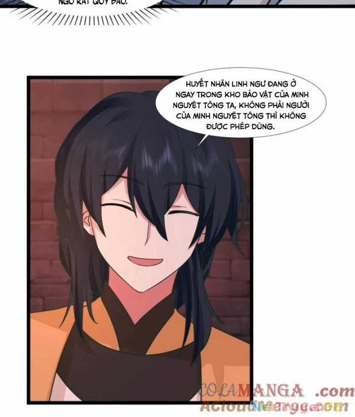 Hỗn Độn Đan Thần Chapter 463 trang 21