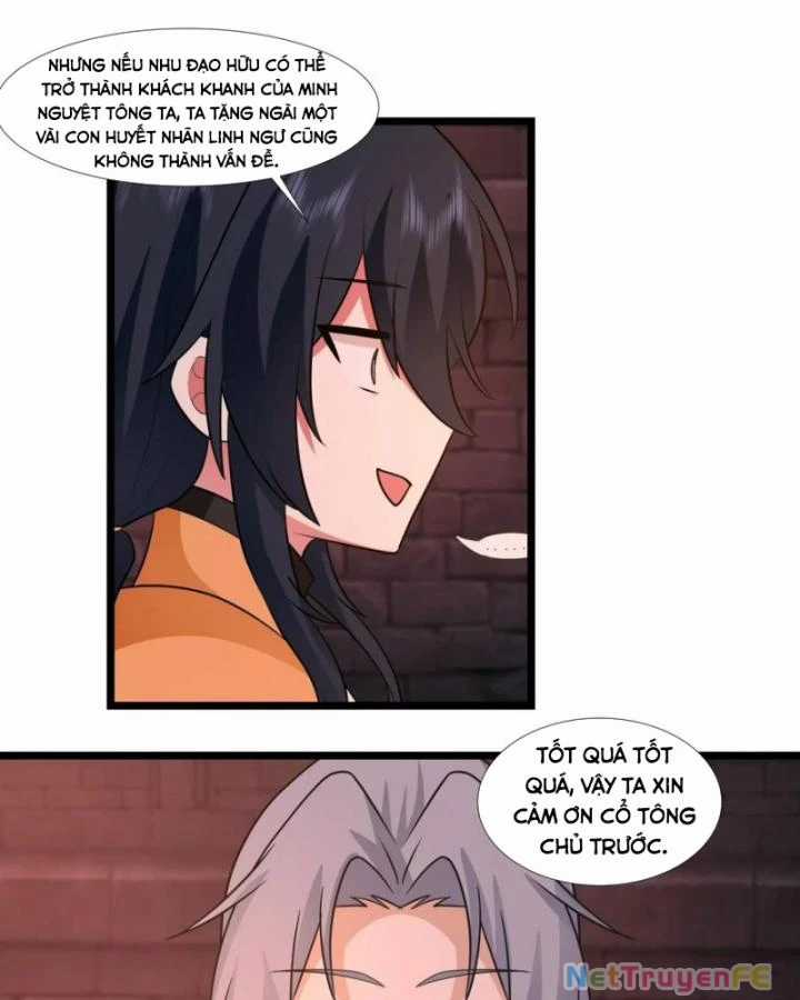 Hỗn Độn Đan Thần Chapter 463 trang 22