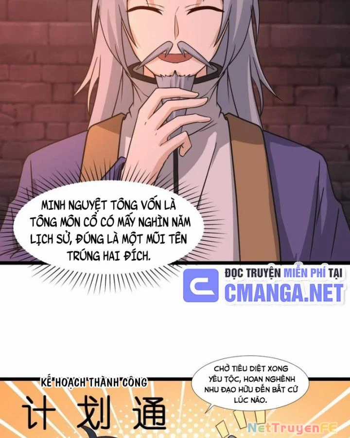 Hỗn Độn Đan Thần Chapter 463 trang 23