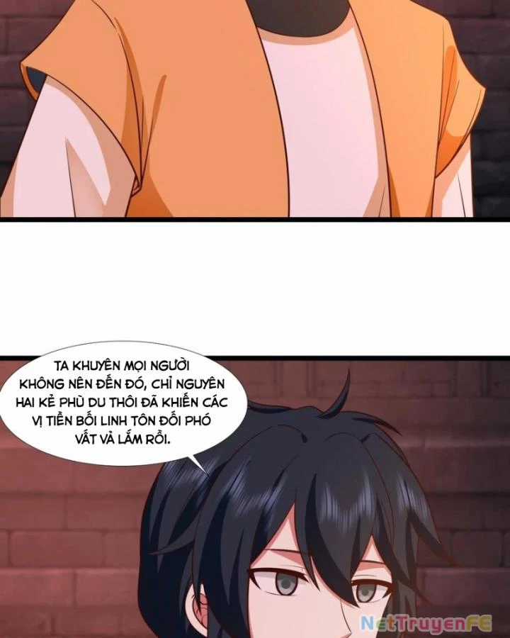 Hỗn Độn Đan Thần Chapter 463 trang 27