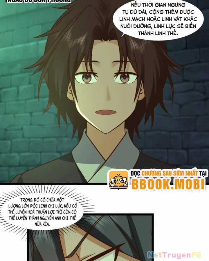 Hỗn Độn Đan Thần Chapter 463 trang 4