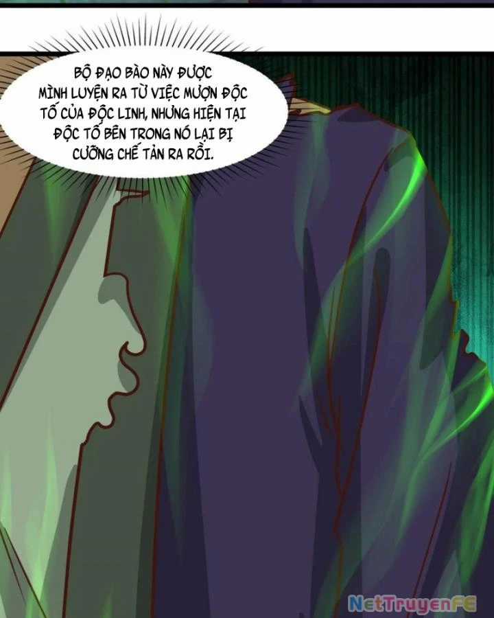 Hỗn Độn Đan Thần Chapter 463 trang 8