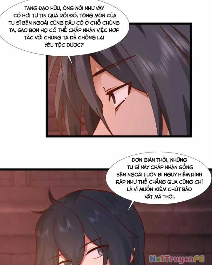 Hỗn Độn Đan Thần Chapter 464 trang 15