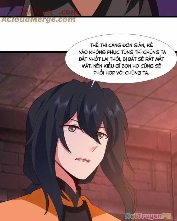 Hỗn Độn Đan Thần Chapter 464 trang 20