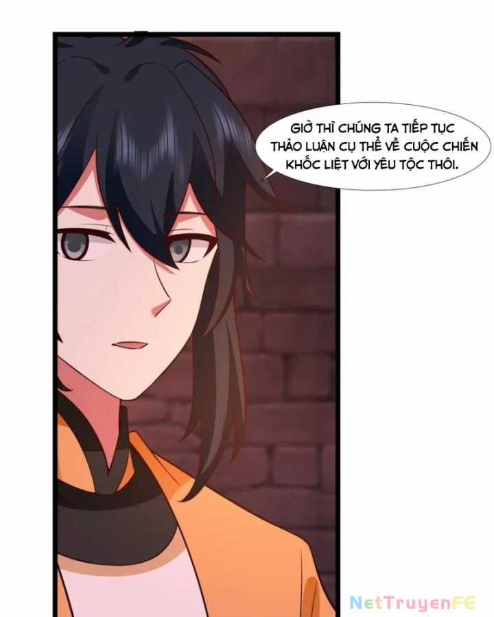 Hỗn Độn Đan Thần Chapter 464 trang 23