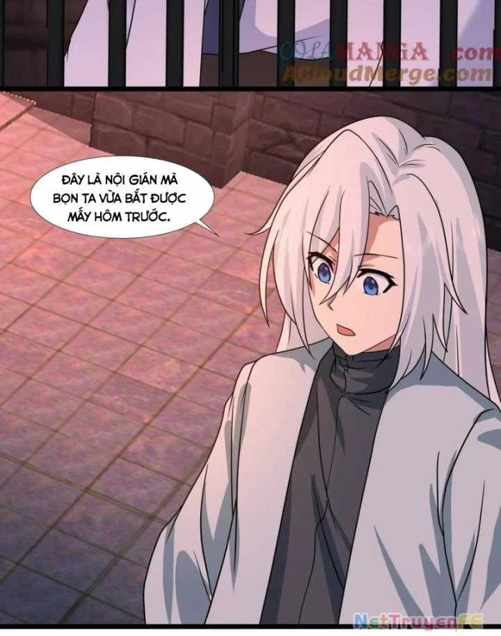 Hỗn Độn Đan Thần Chapter 464 trang 25
