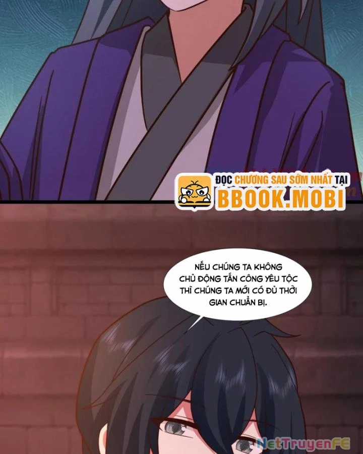 Hỗn Độn Đan Thần Chapter 464 trang 3