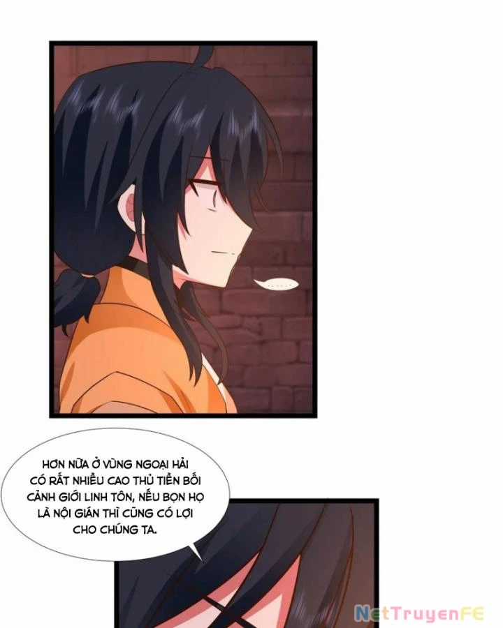 Hỗn Độn Đan Thần Chapter 464 trang 5