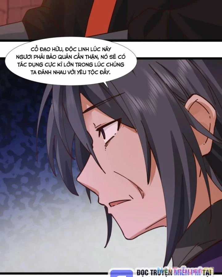 Hỗn Độn Đan Thần Chapter 464 trang 9