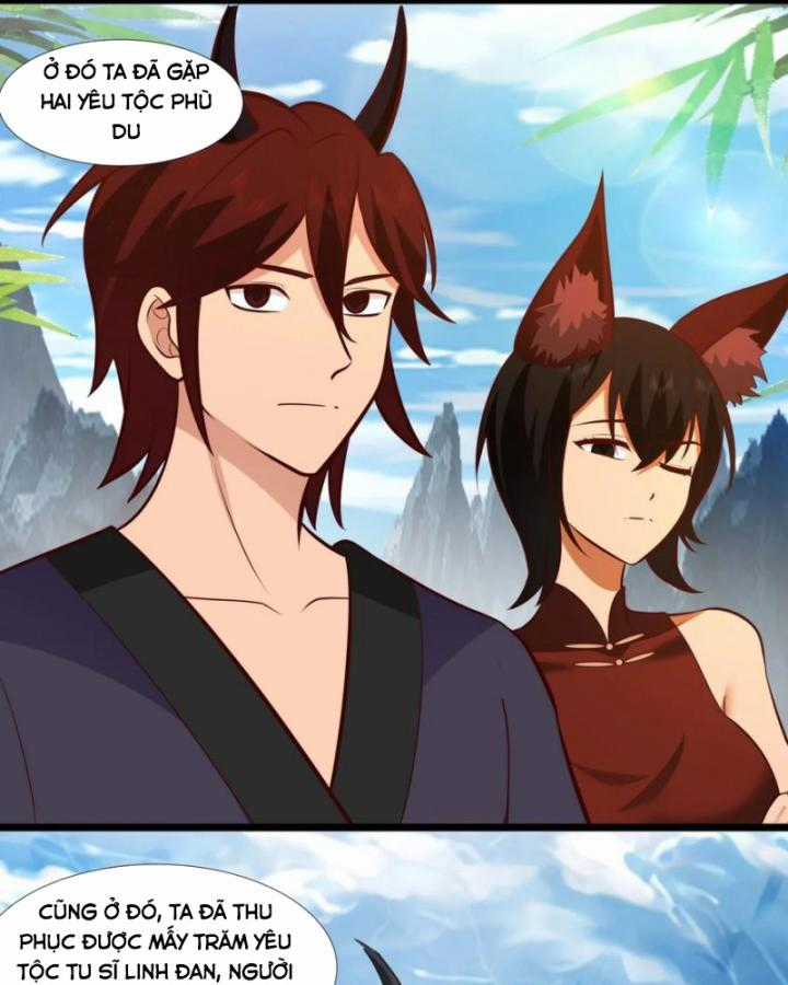 Hỗn Độn Đan Thần Chapter 465 trang 21