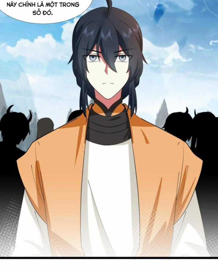 Hỗn Độn Đan Thần Chapter 465 trang 22