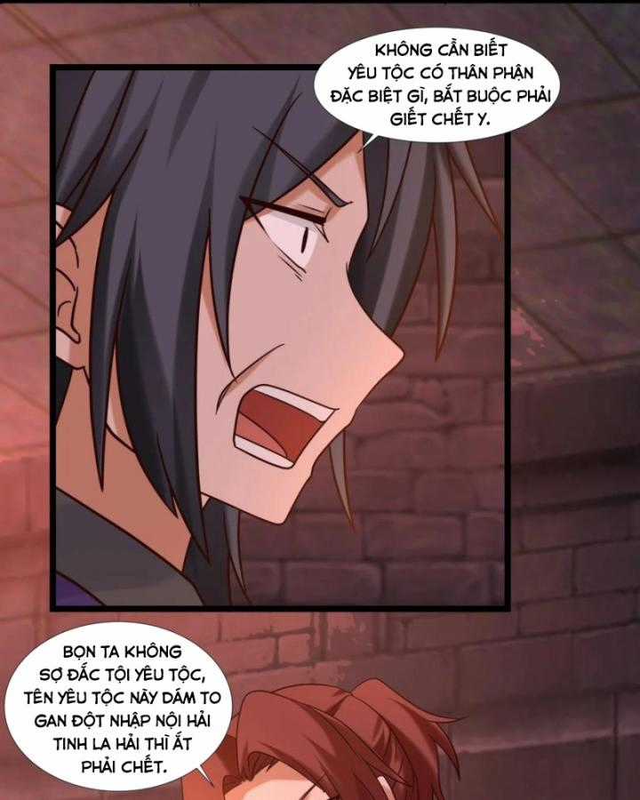 Hỗn Độn Đan Thần Chapter 465 trang 9