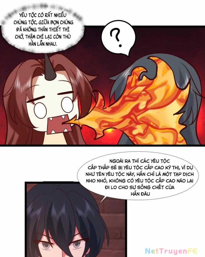 Hỗn Độn Đan Thần Chapter 466 trang 15