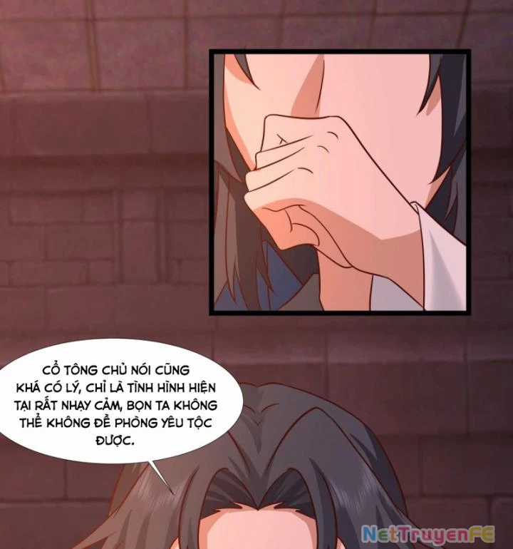 Hỗn Độn Đan Thần Chapter 466 trang 20